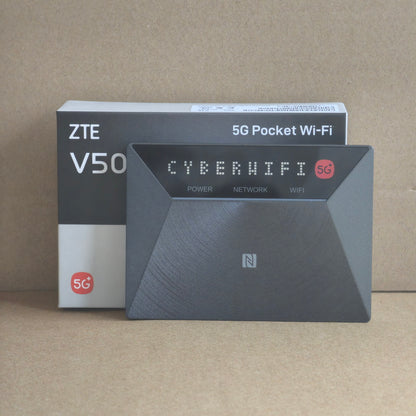 ZTE V50 5G Pocket Wi-Fi MU3351 4G 3G Mobile Hotspot
