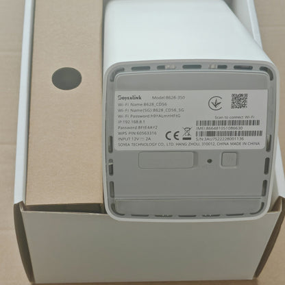 HUAWEI 4G CPE Pro 3 B628-350 Dual Band Gigabit WiFi Modem