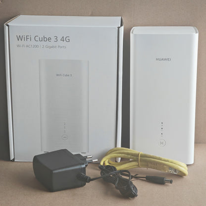 HUAWEI 4G CPE Pro 3 B628-350 Dual Band Gigabit WiFi Modem