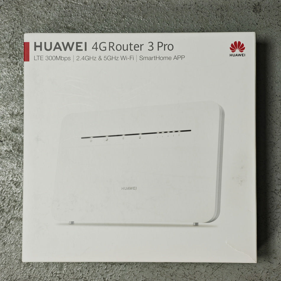 HUAWEI 4G Router 3 Pro B535-232 CAT7 LTE AC1200 CPE Modem