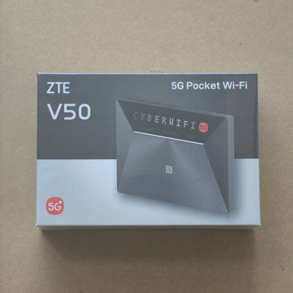 ZTE V50 5G Pocket Wi-Fi MU3351 4G 3G Mobile Hotspot
