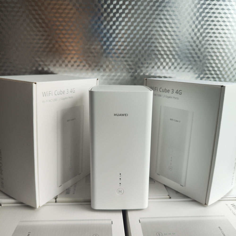 HUAWEI 4G CPE Pro 3 B628-350 Dual Band Gigabit WiFi Modem