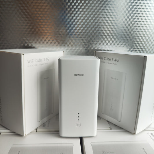HUAWEI 4G CPE Pro 3 B628-350 Dual Band Gigabit WiFi Modem