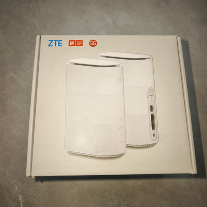 ZTE 5G WiFi 6 AX1800 Home CPE MC801A 4G LTE CAT22 Sim Router
