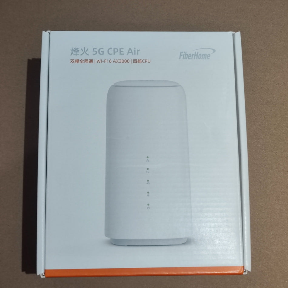Fiberhome 5G CPE Air LG6121H WiFi 6 AX3000 Indoor Wireless Router