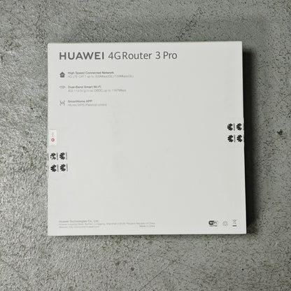 HUAWEI 4G Router 3 Pro B535-232 CAT7 LTE AC1200 CPE Modem