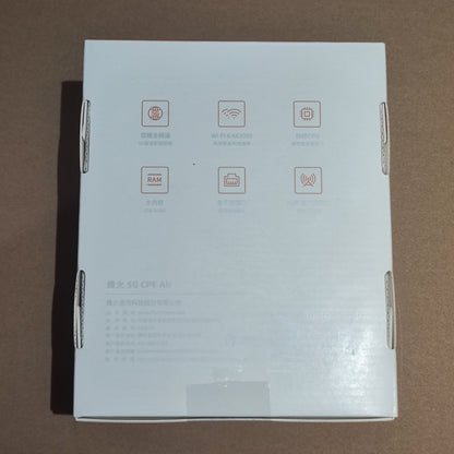 Fiberhome 5G CPE Air LG6121H WiFi 6 AX3000 Indoor Wireless Router