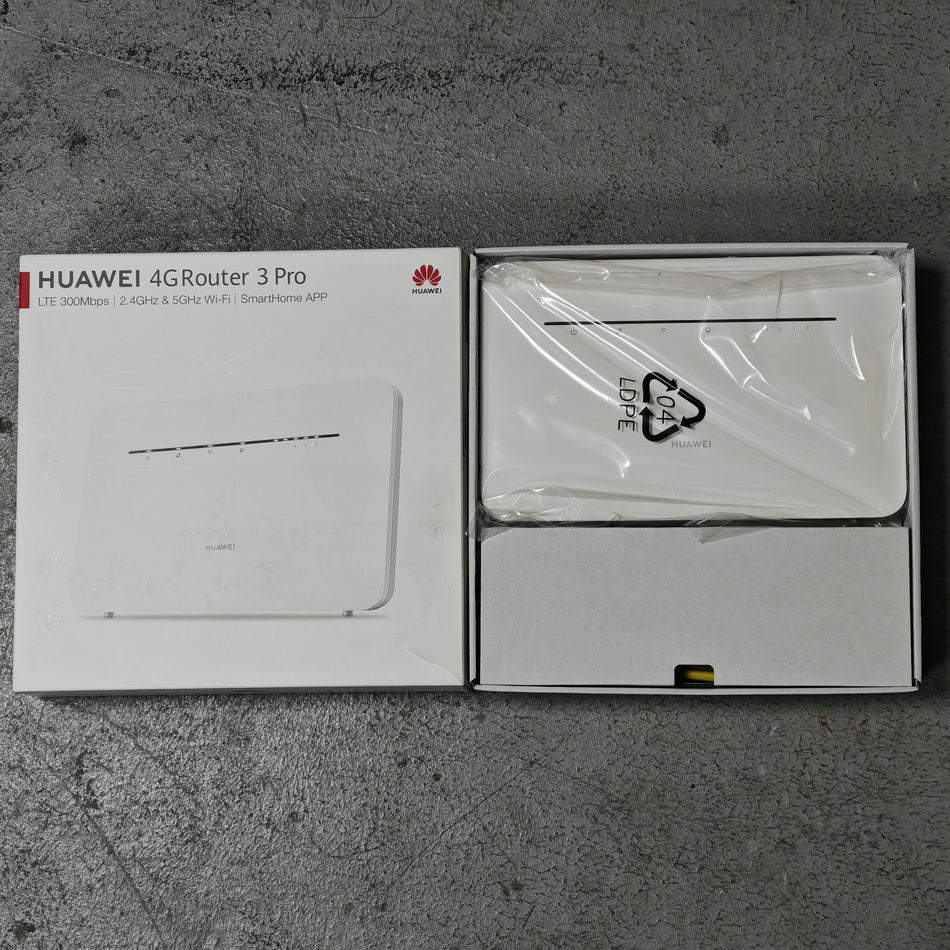 HUAWEI 4G Router 3 Pro B535-232 CAT7 LTE AC1200 CPE Modem