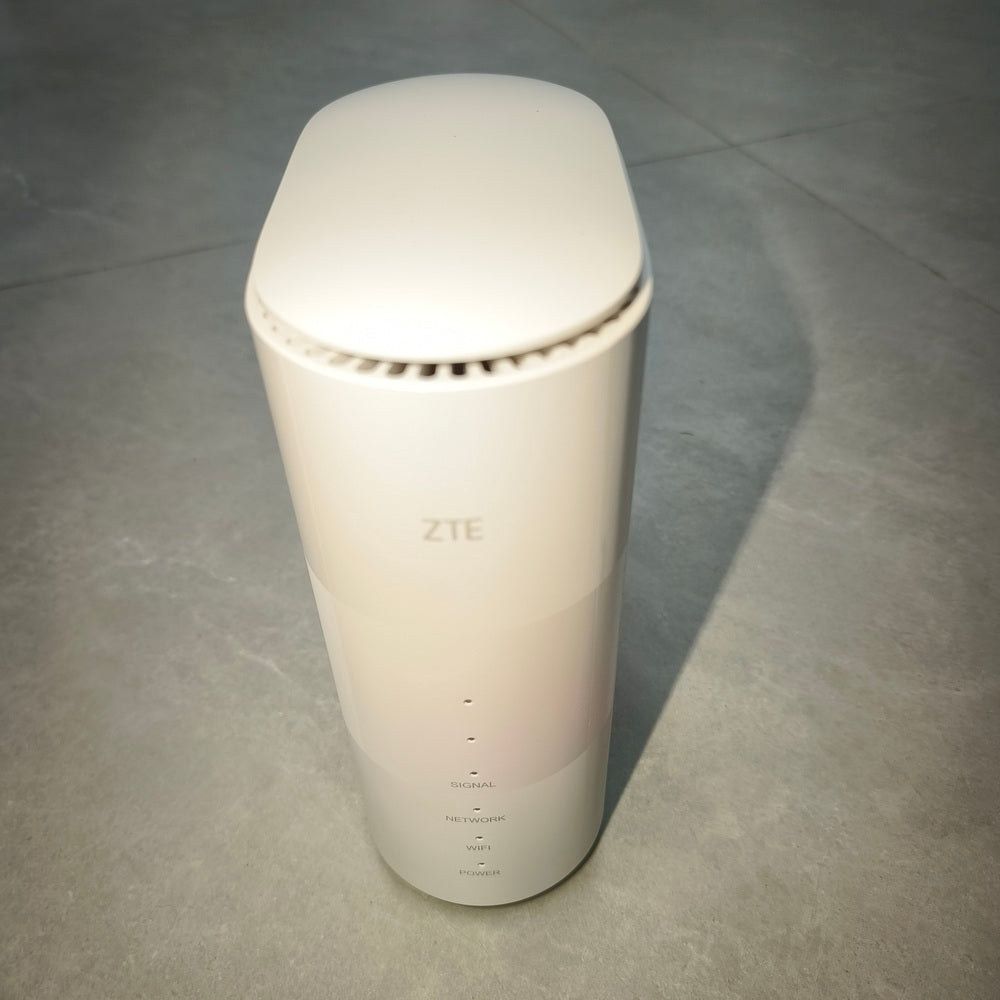 ZTE 5G WiFi 6 AX1800 Home CPE MC801A 4G LTE CAT22 Sim Router