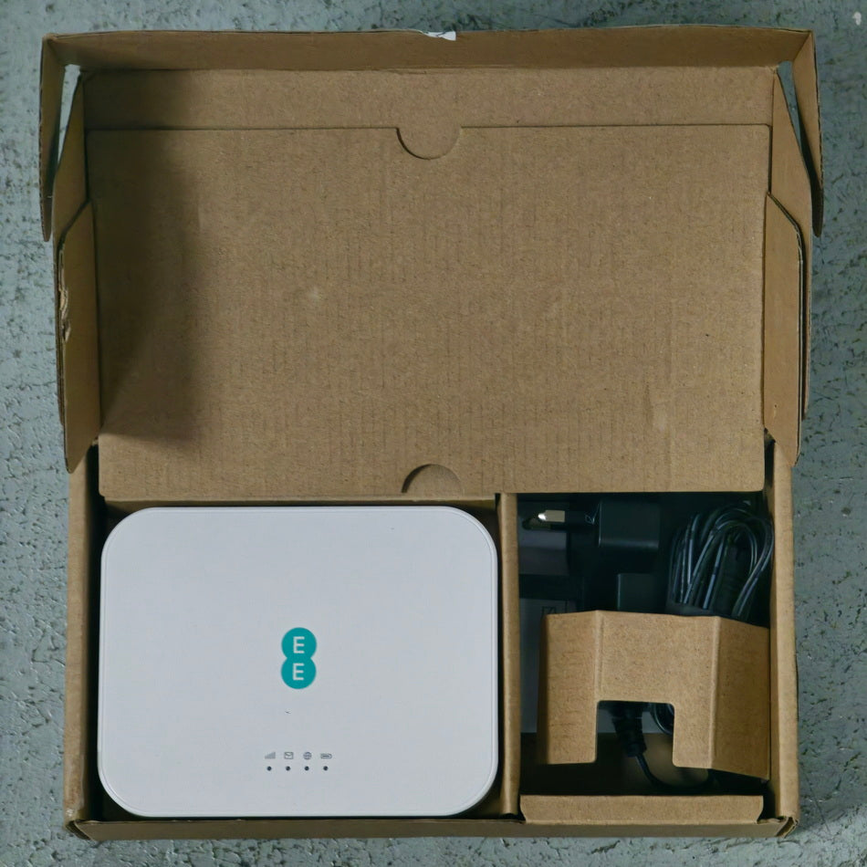 Point d'accès 5G Alcatel 5GEE Mobile WiFi 6 QTAD52E 6460 mAh