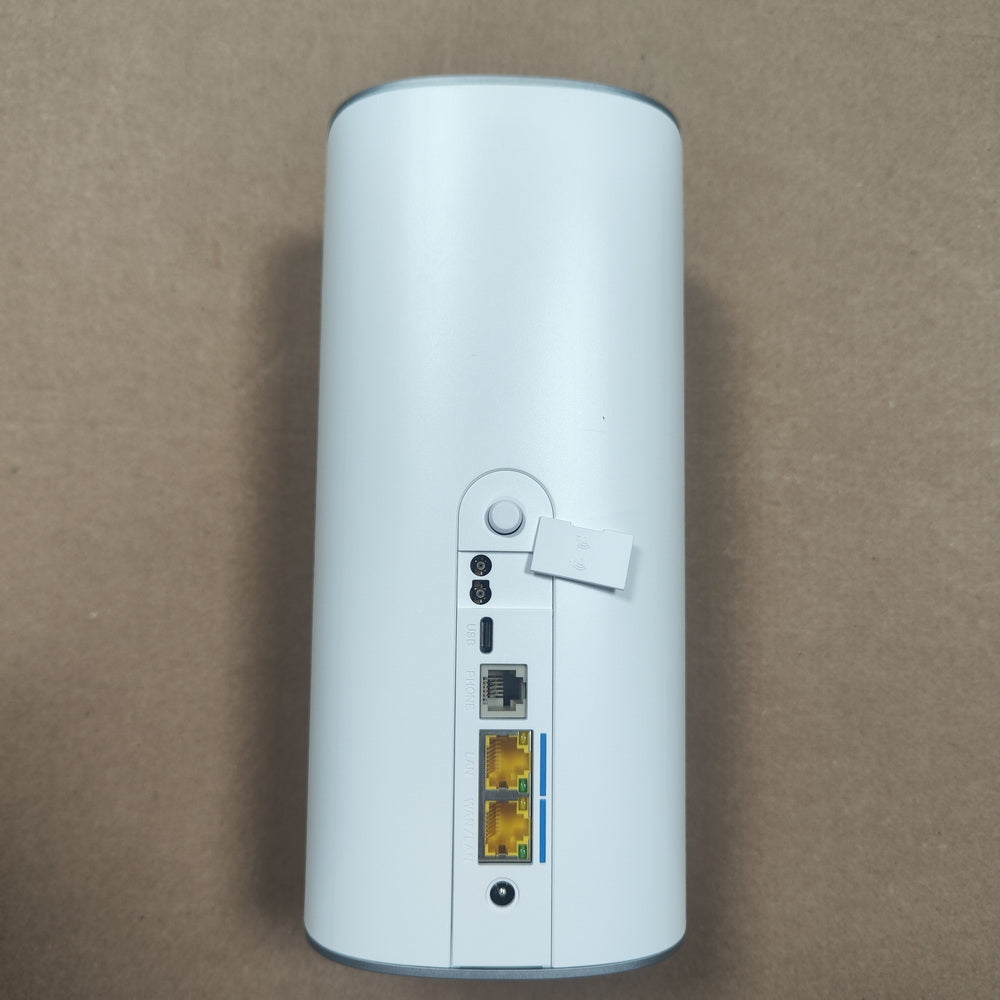 Routeur CPE d'intérieur ZTE G5 Ultra 5G AI FWA Wi-Fi 7 BE19000