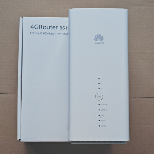 HUAWEI 4G WiFi Router B618s-22d LTE Cat11 Wireless CPE