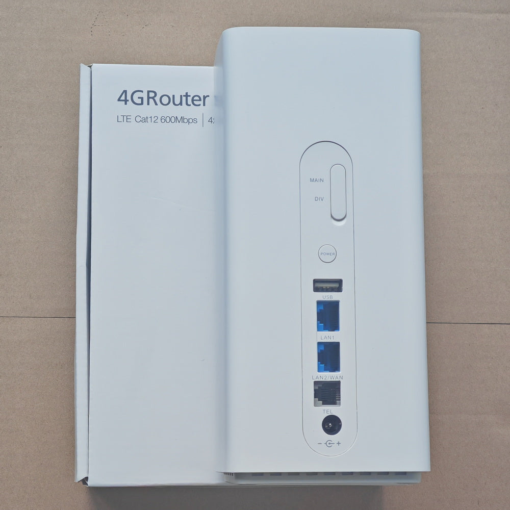 HUAWEI 4G WiFi Router B618s-22d LTE Cat11 Wireless CPE