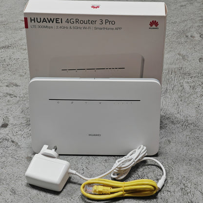HUAWEI 4G Router 3 Pro B535-232 CAT7 LTE AC1200 CPE Modem