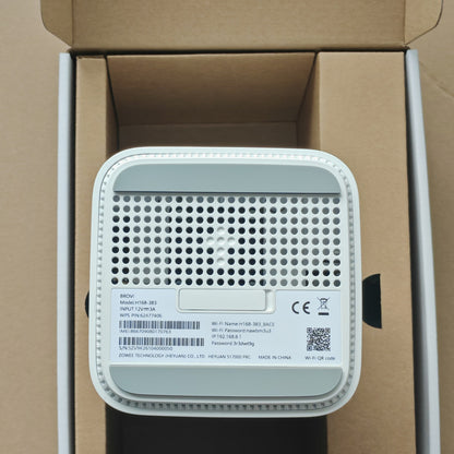 HUAWEI 5G CPE 5 Ultra H168-383 WiFi 7 Indoor Router