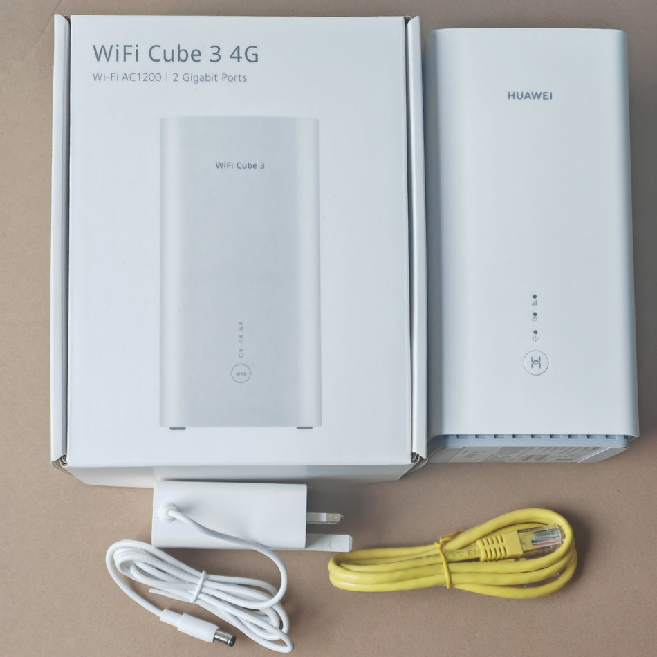 HUAWEI 4G CPE Pro 2 B628-265 WiFi AC1200 LTE CAT12 Modem