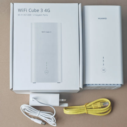HUAWEI 4G CPE Pro 2 B628-265 WiFi AC1200 LTE CAT12 Modem