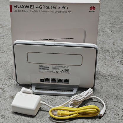HUAWEI 4G Router 3 Pro B535-232 CAT7 LTE AC1200 CPE Modem