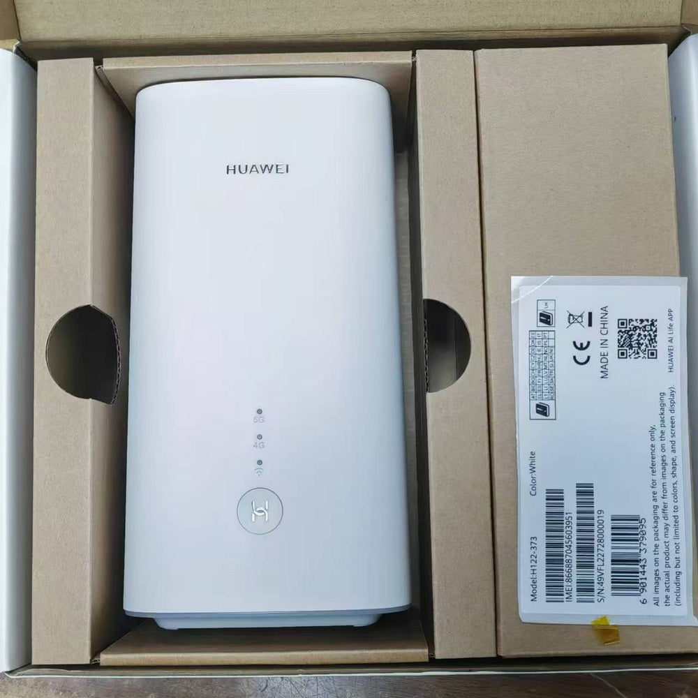 Routeur modem sans fil HUAWEI 5G CPE PRO 2 H122-373 WiFi 6 Plus AX3000
