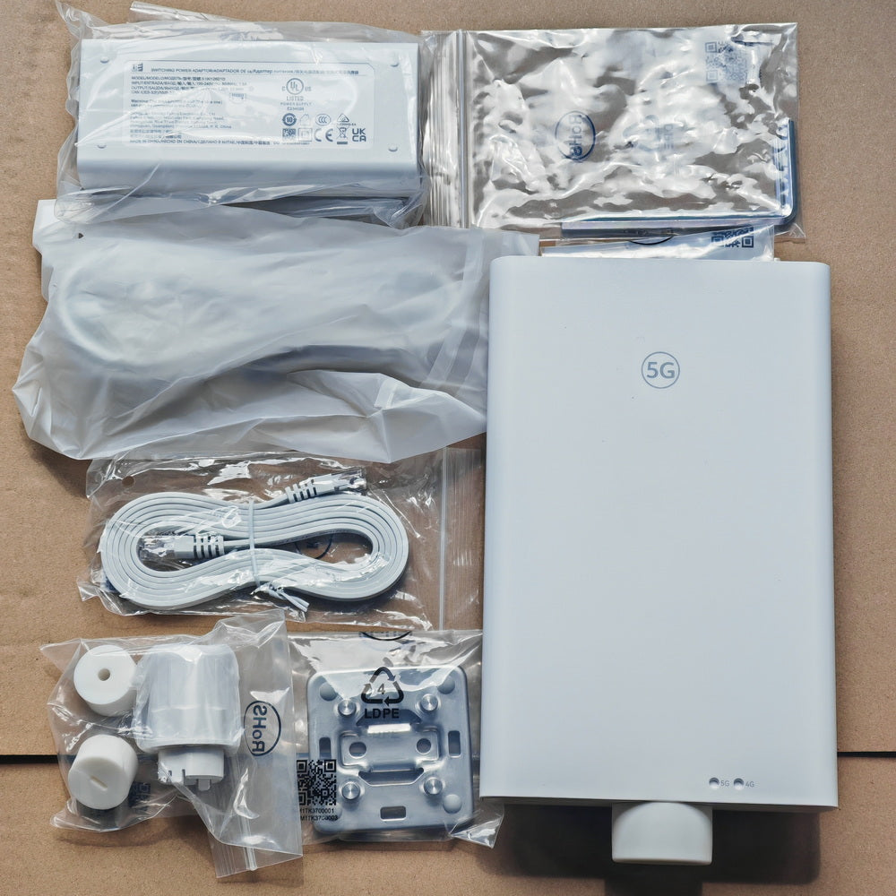 HUAWEI 5G CPE Max 6 H362-383 IP65 POE 5.5G Outdoor Router