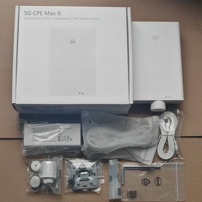 HUAWEI 5G CPE Max 6 H362-383 IP65 POE 5.5G Outdoor Router