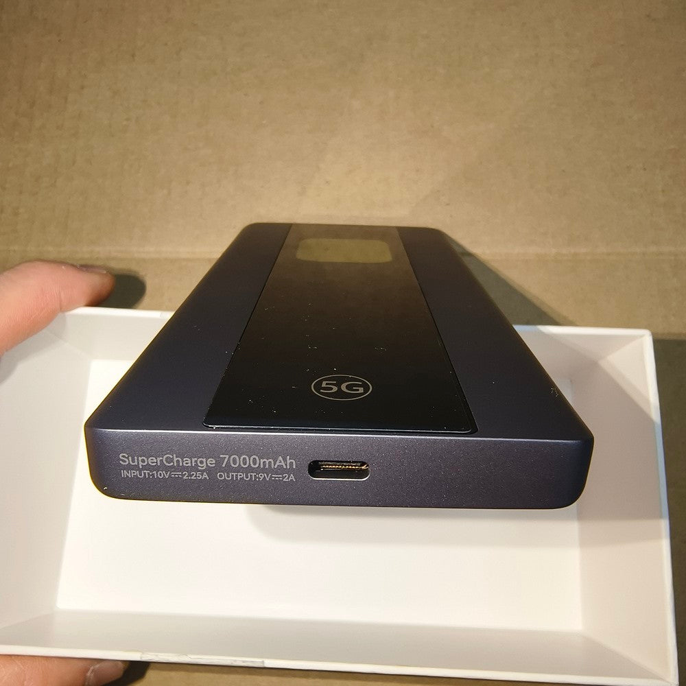 Point d'accès mobile HUAWEI 5G Mobile WiFi Pro 5 E6888-982 Wi-Fi 6 AX3600