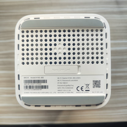 HUAWEI 5.5G CPE PRO 6 WiFi 7 Router H165-383 Global Version
