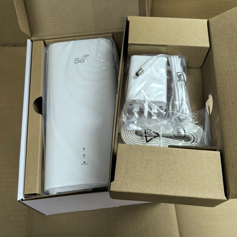 HUAWEI 5.5G CPE PRO 6 WiFi 7 Router H165-383 Global Version
