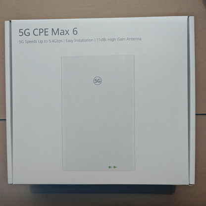 HUAWEI 5G CPE Max 6 H362-383 IP65 POE 5.5G Outdoor Router
