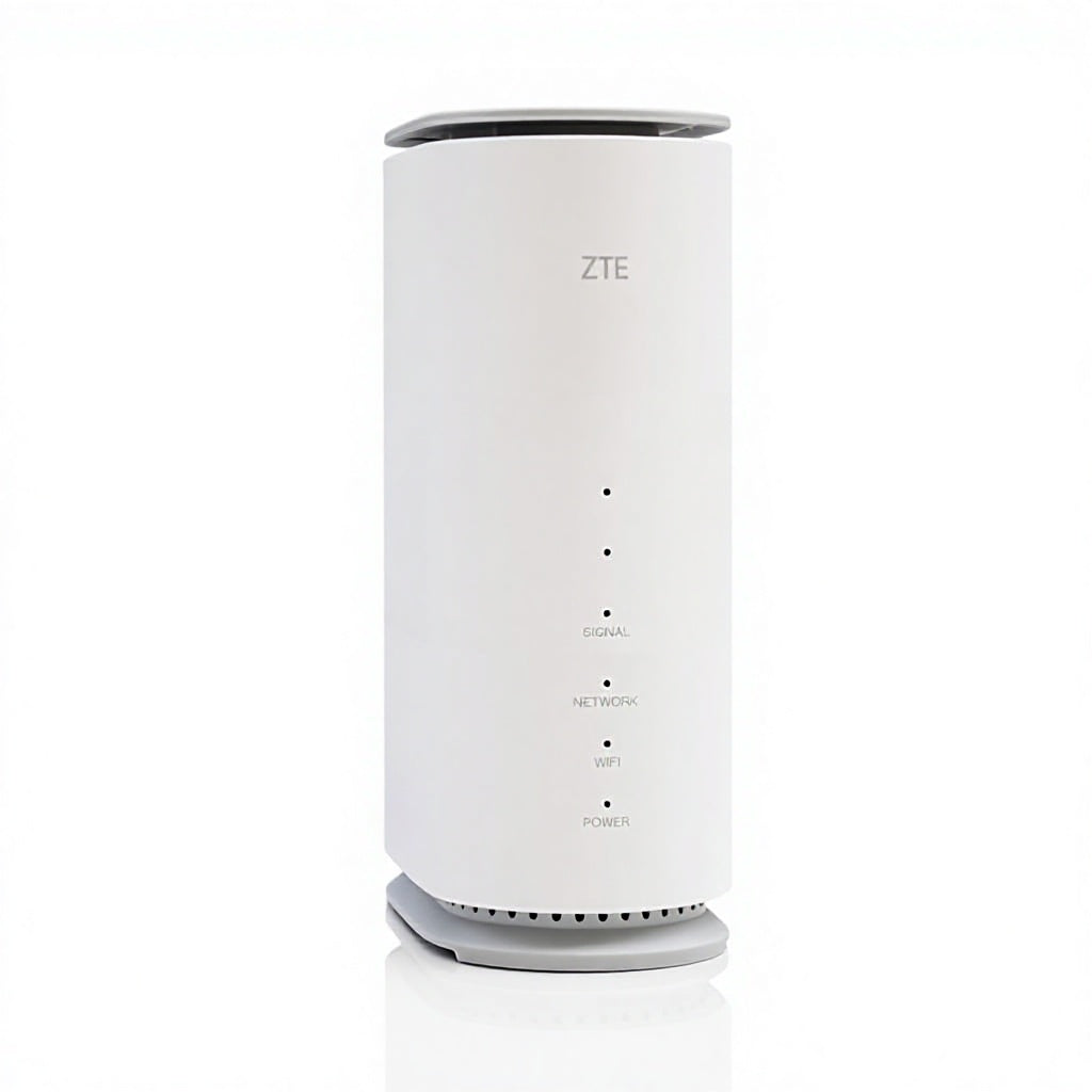 ZTE 5G CPE G5 Air MC8510D 2.5G Port WiFi 7 BE3600 Router