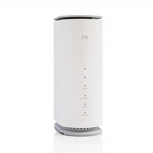 ZTE 5G CPE G5 Air MC8510D 2.5G Port WiFi 7 BE3600 Router