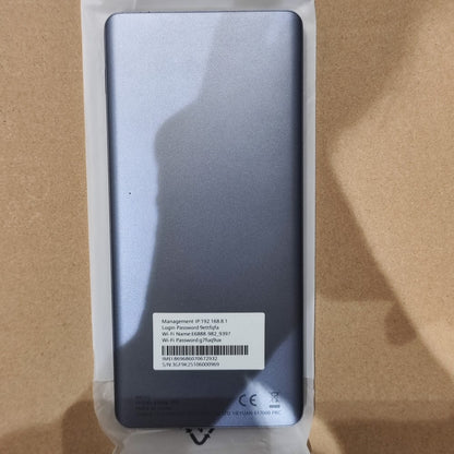 Point d'accès mobile HUAWEI 5G Mobile WiFi Pro 5 E6888-982 Wi-Fi 6 AX3600