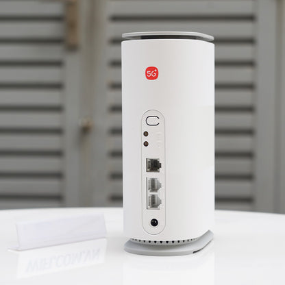 ZTE 5G CPE G5 Air MC8510D 2.5G Port WiFi 7 BE3600 Router