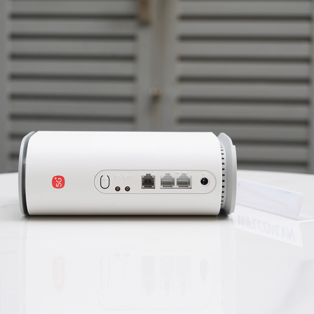 ZTE 5G CPE G5 Air MC8510D 2.5G Port WiFi 7 BE3600 Router