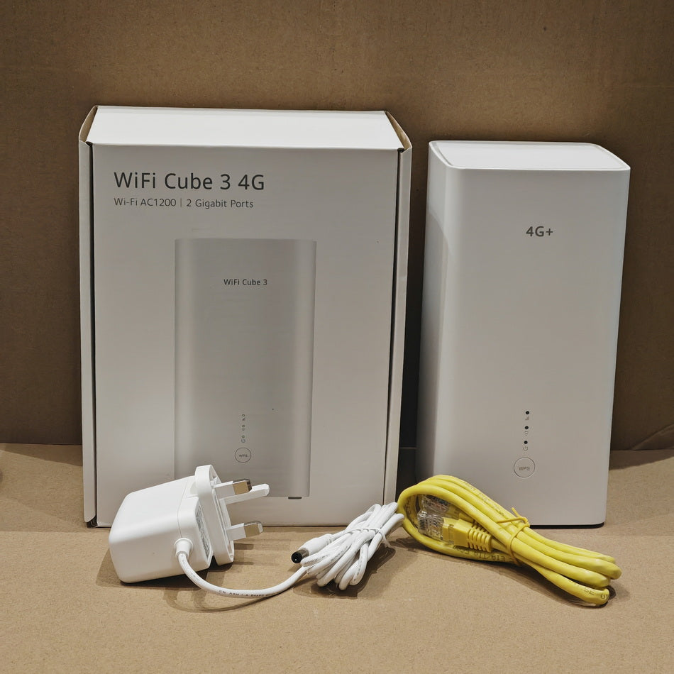 HUAWEI 4G CPE Pro 3 B628-350 Dual Band Gigabit WiFi Modem