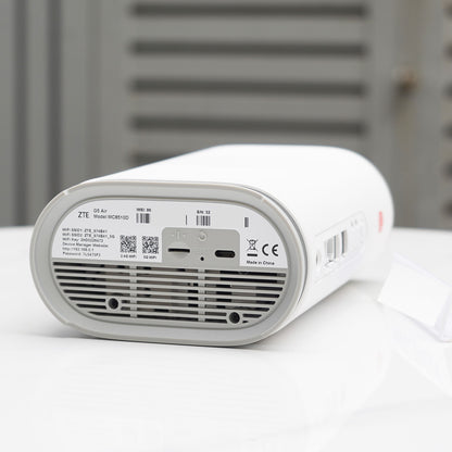 ZTE 5G CPE G5 Air MC8510D 2.5G Port WiFi 7 BE3600 Router