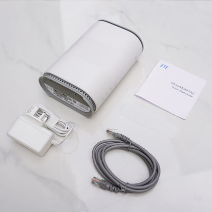 ZTE 5G CPE G5 Air MC8510D 2.5G Port WiFi 7 BE3600 Router
