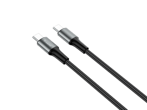 Trusmi USB-C to USB-C 66W Braided Charging Cable