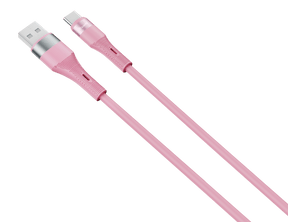 Trusmi USB-A to USB-C Silicone Cable