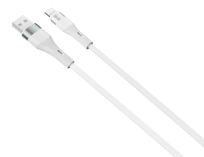 Trusmi USB-A to USB-L Silicone Cable