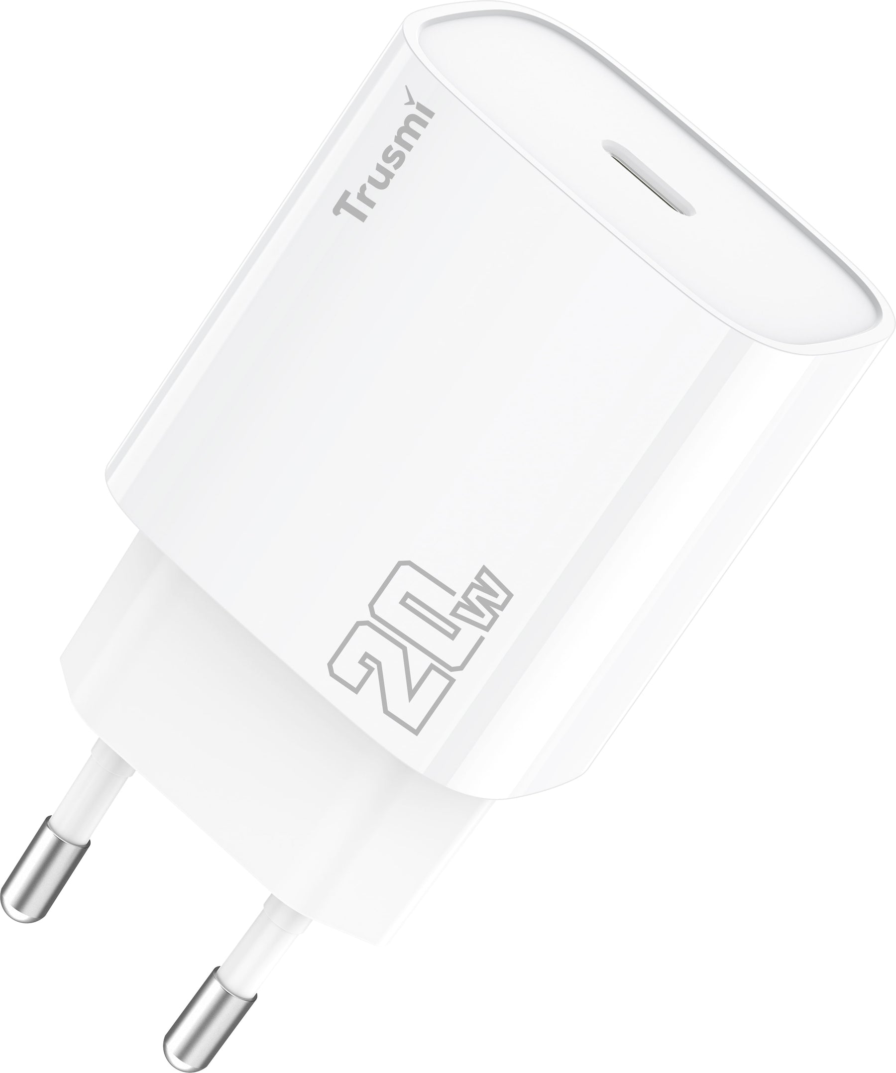 Trusmi PD20W Type C Fast Charger (US/EU)