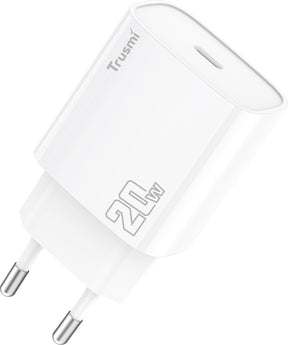 Trusmi PD20W Type C Fast Charger (US/EU)