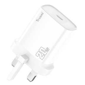 Trusmi PD20W Type C Fast Charger (US/EU)