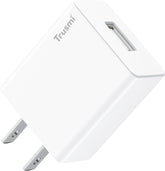 Trusmi 10.5W USB-A charger (US/EU)