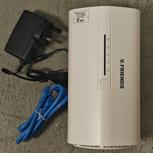 TOZED ZLT 5G CPE X300 MAX WiFi 7 BE19000 6GHz Indoor Router