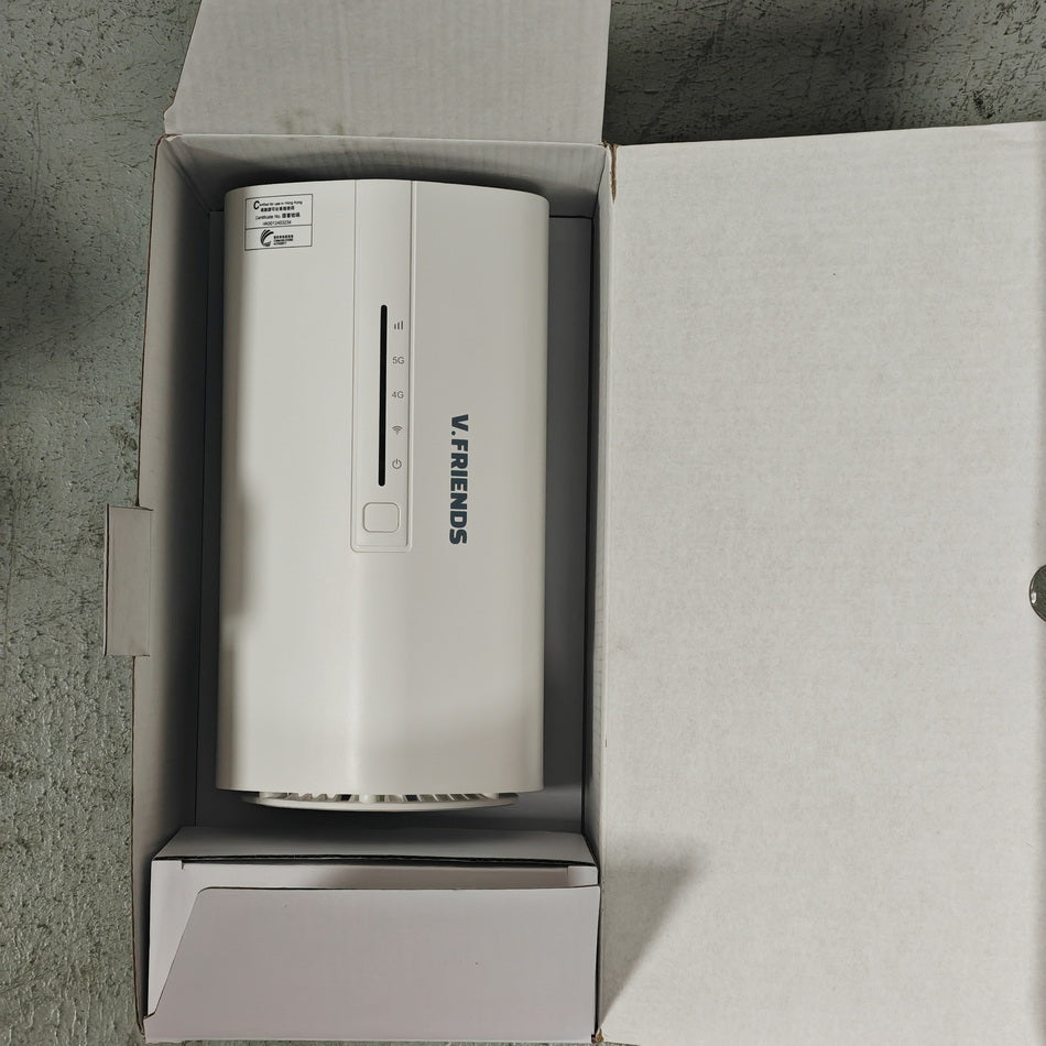TOZED ZLT 5G CPE X300 MAX WiFi 7 BE19000 6GHz Indoor Router