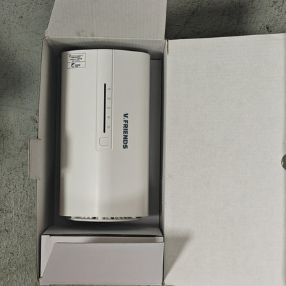 TOZED ZLT 5G CPE X300 MAX WiFi 7 BE19000 6GHz Indoor Router