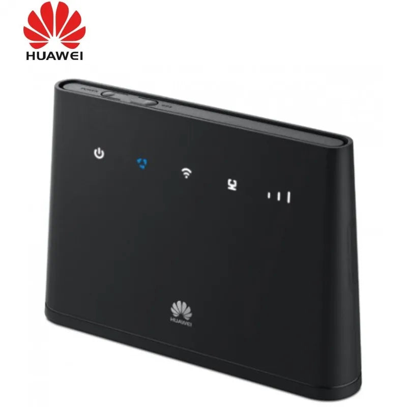 Roteador sem fio Huawei B310S-22 150Mpbs 4G LTE desbloqueado CPE