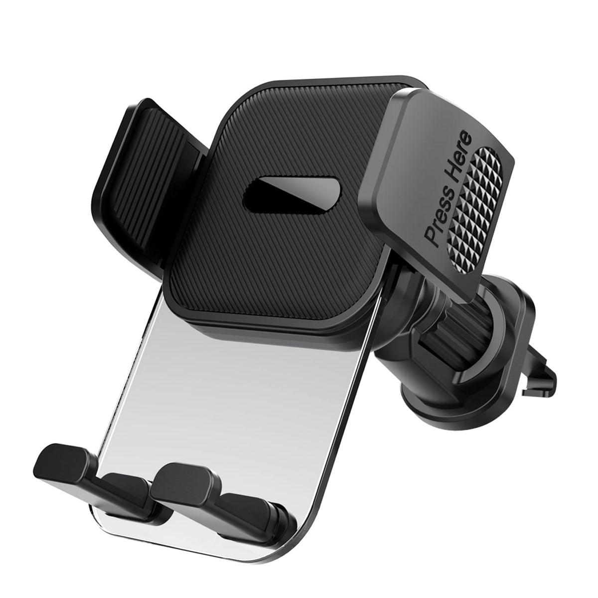 Trusmi Clamping Type Car Mount - Air Outlet Version