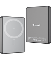 Trusmi Ultra Thin 5000mAh PD20W Magnetic Wireless Power Bank